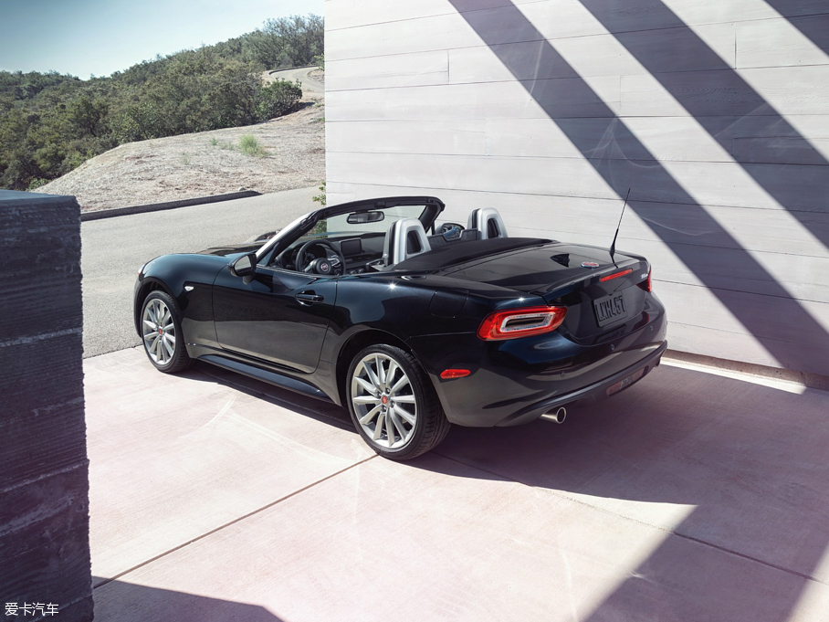 2016Ɓ124 Spider