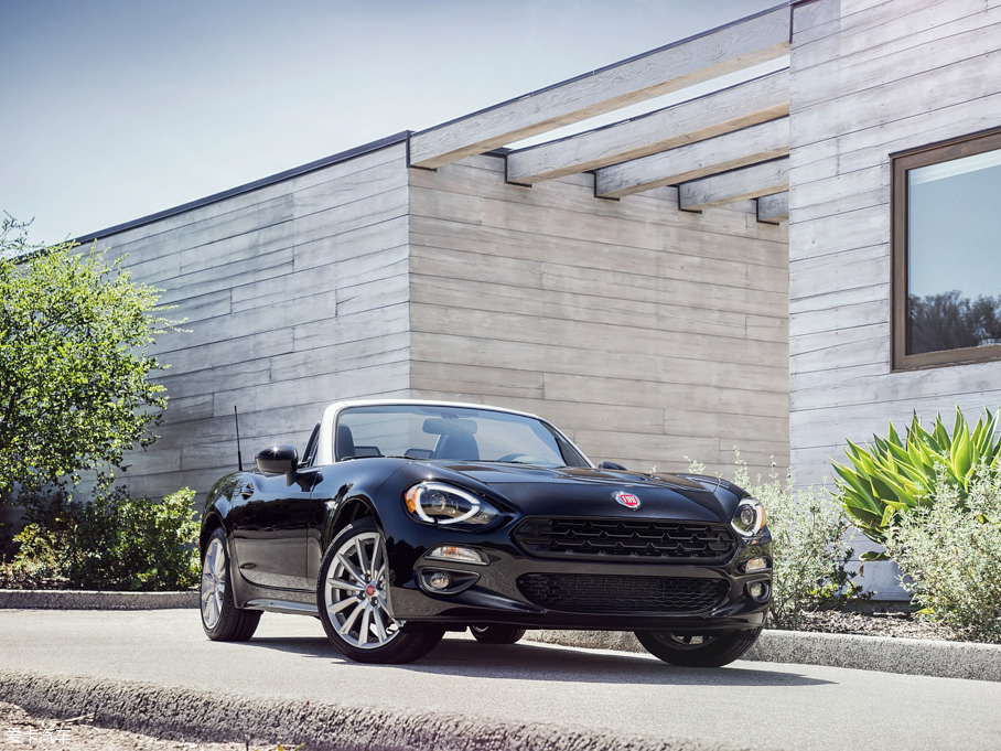 2016Ɓ124 Spider