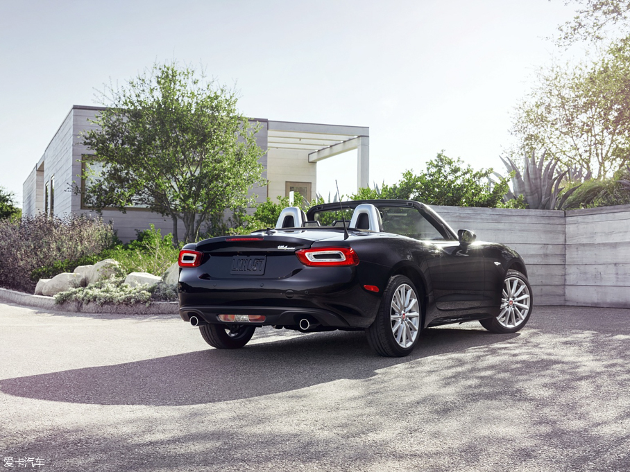 2016Ɓ124 Spider