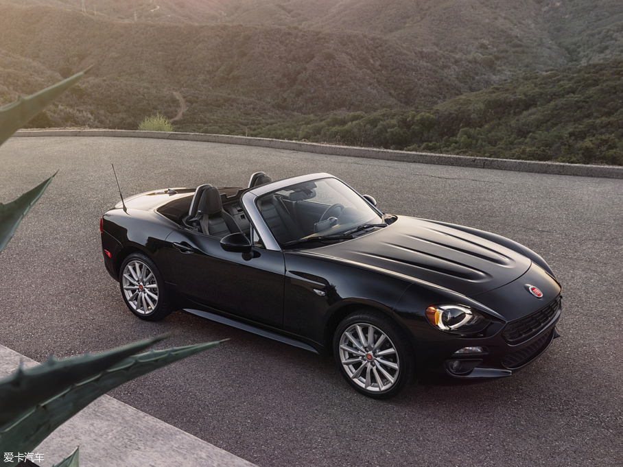 2016Ɓ124 Spider
