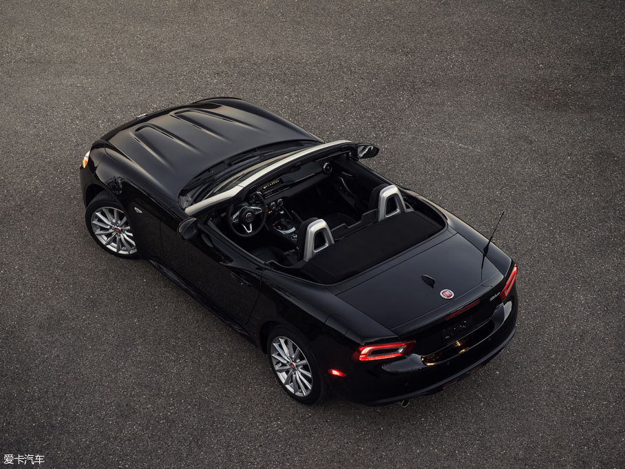 2016Ɓ124 Spider