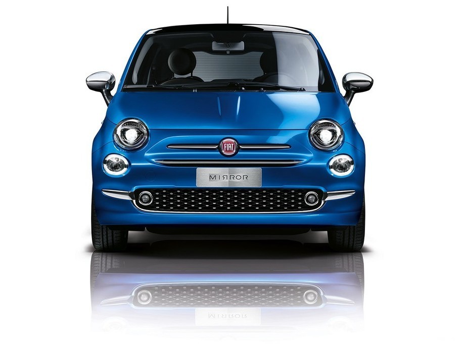 2018Ɓ500 Mirror Edition