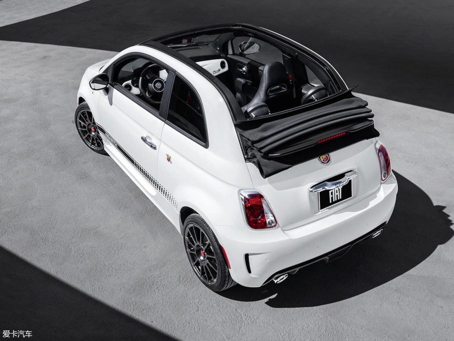 2018Ɓ500 Abarth