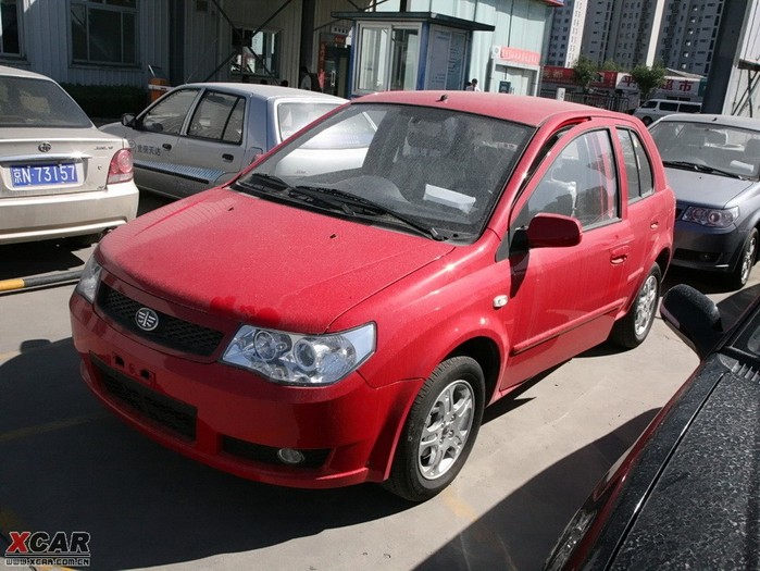 2011款威志