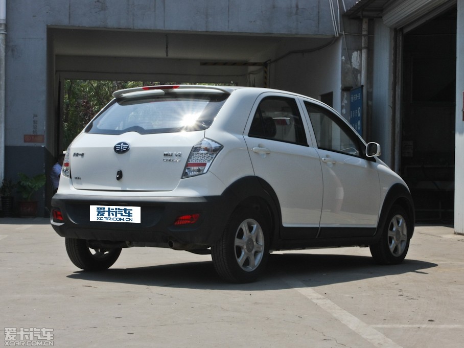 2012־V2 CROSS 1.3L քӺA