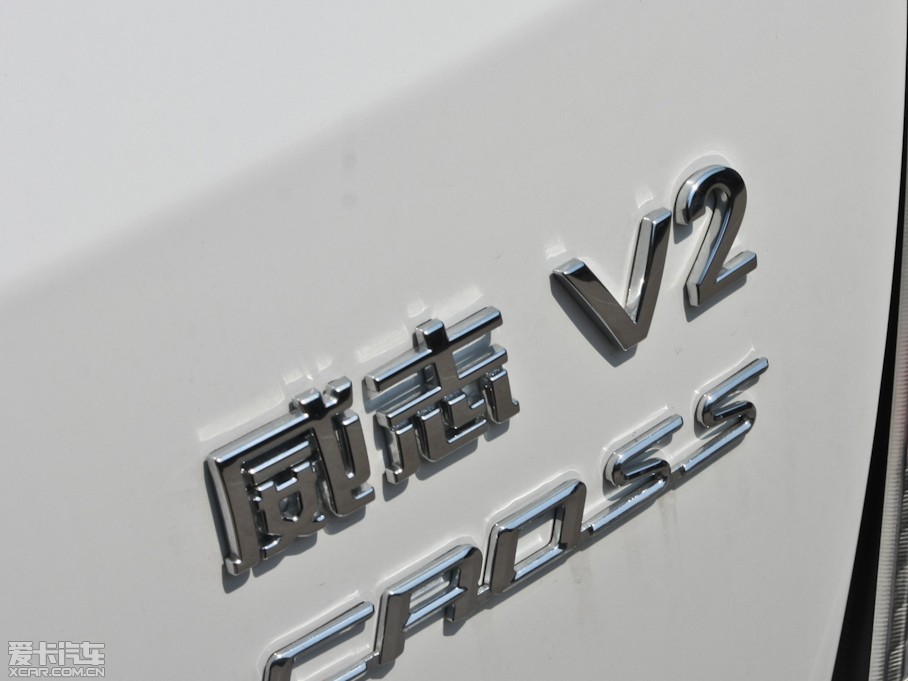 2012־V2 CROSS 1.3L քӺA