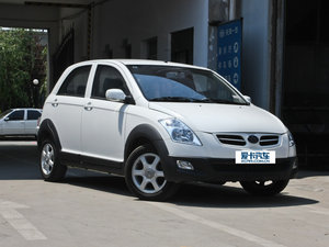 2012款1.3L 手动豪华版 整体外观