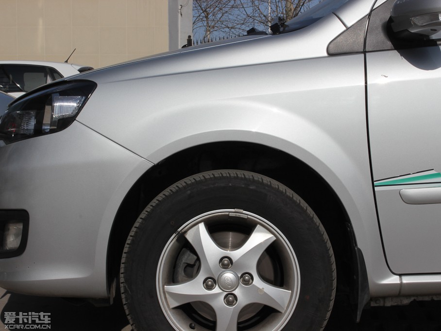 2012����־V5 1.5L ��Ӣ��