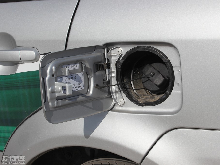 2012����־V5 1.5L ��Ӣ��