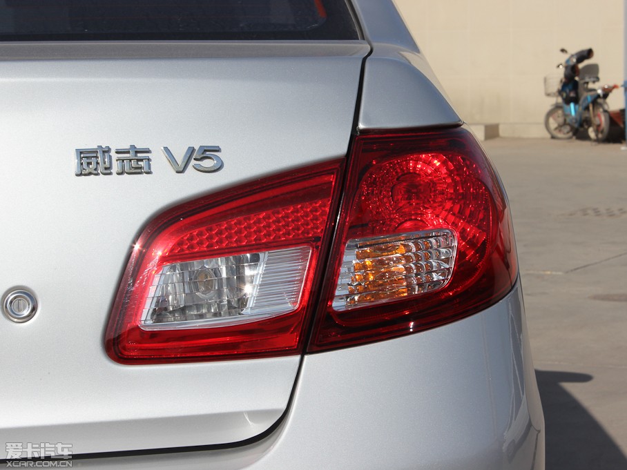 2012����־V5 1.5L ��Ӣ��