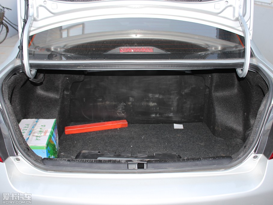 2012����־V5 1.5L ��Ӣ��