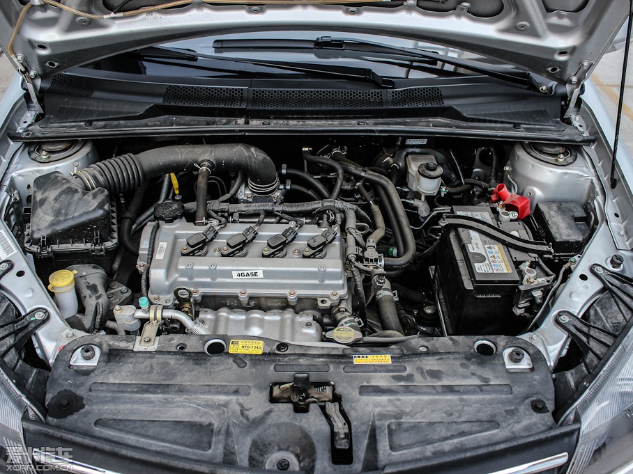 2012����־V5 1.5L ��Ӣ��