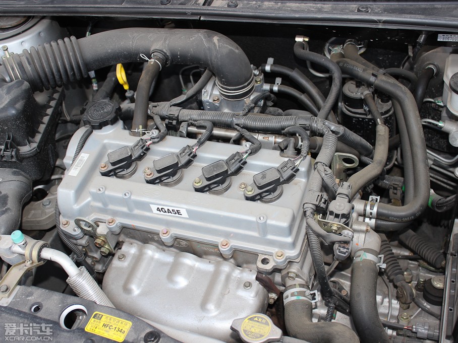 2012����־V5 1.5L ��Ӣ��