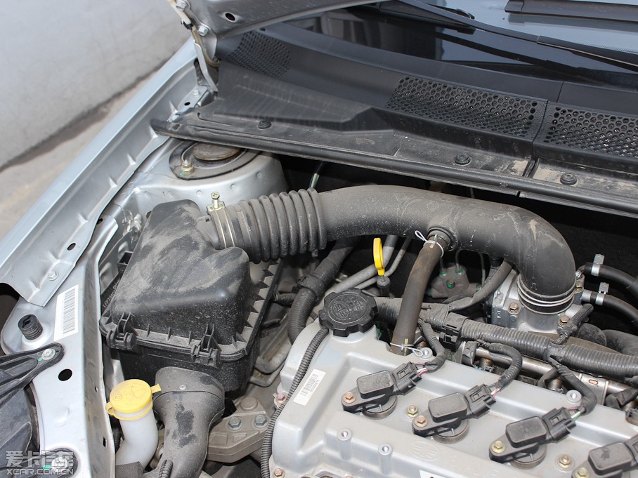 2012����־V5 1.5L ��Ӣ��