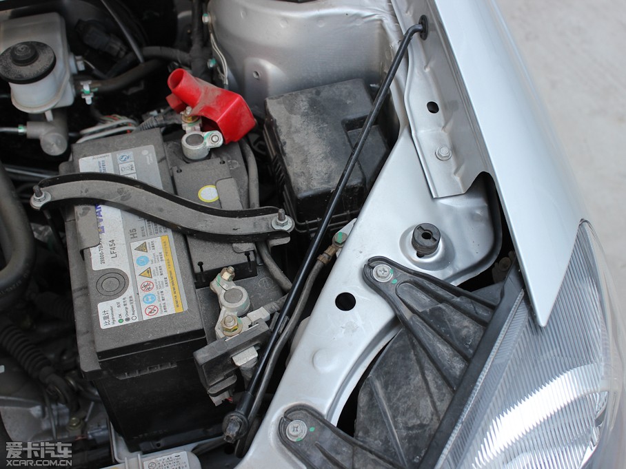 2012����־V5 1.5L ��Ӣ��