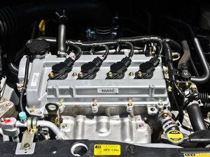 2012款1.5L 精英版 发动机