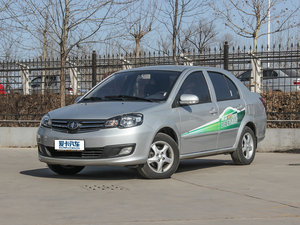 2012款1.5L 精英版 左前45度