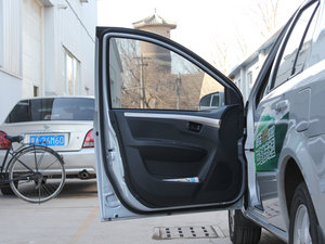 2012款1.5L 精英版 驾驶位车门