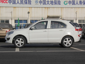 2013款1.3L 手动豪华版 正侧（左）