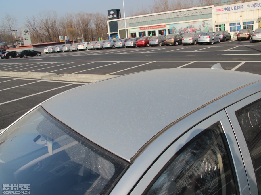 2013����־V5 1.5L ISS�ք��Mȡ��