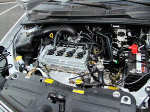 2013款1.5L ISS手动进取版 其它