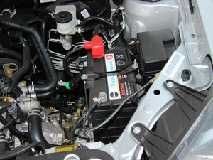 2013款1.5L ISS手动进取版 其它