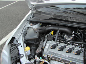 2013款1.5L ISS手动进取版 其它