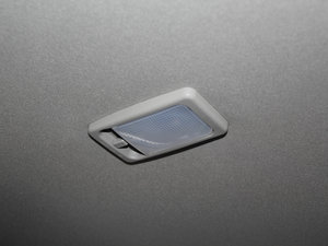 2013款1.5L ISS手动精英版 空间座椅