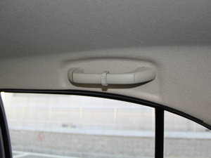 2013款1.5L ISS手动精英版 空间座椅