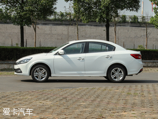 天津一汽2016款駿派A70