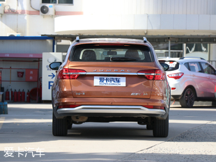 天津一汽2018款駿派CX65