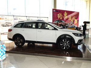 2018款1.5L 手动智联豪华型 整体外观