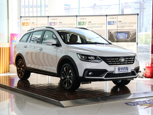 2018款1.5L 手动智联豪华型 整体外观