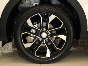 2018款1.5L 手动舒适型 轮圈