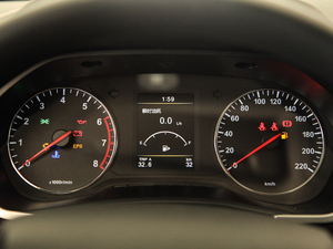 2018款1.5L 手动舒适型 仪表