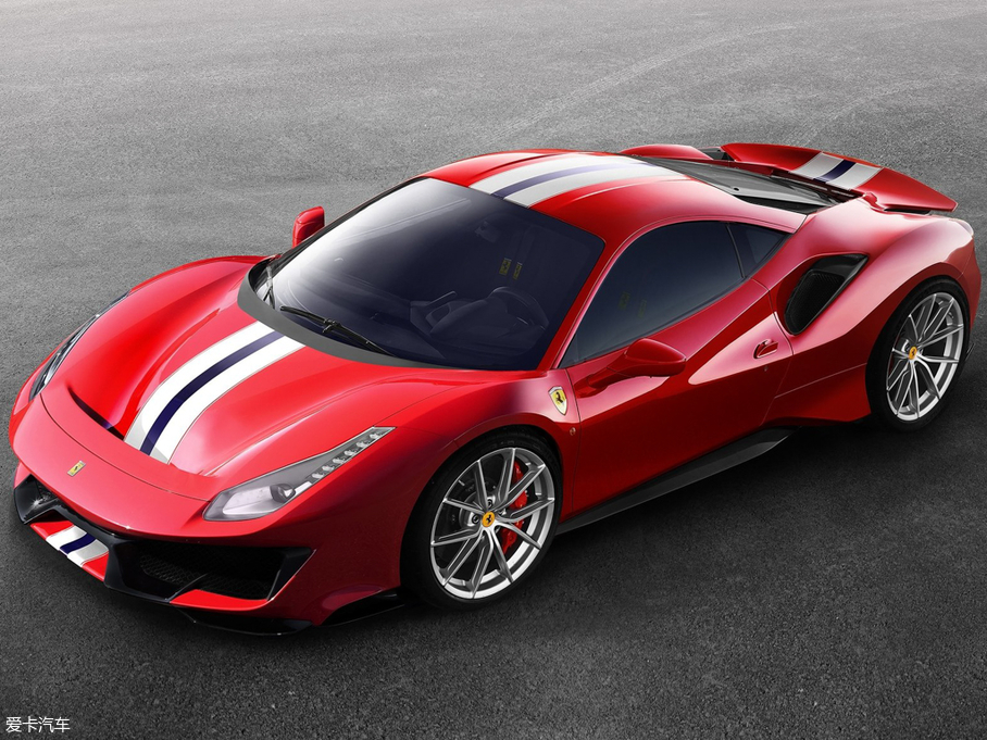 2018488 Pista 3.9T Pista