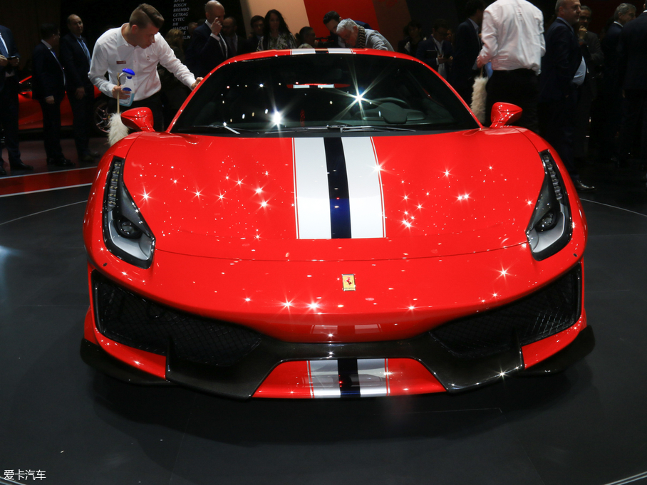 2018488 Pista 3.9T Pista