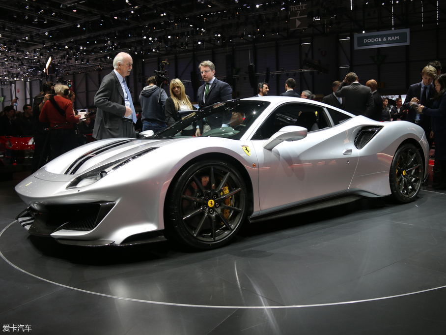 2018488 Pista 3.9T Pista