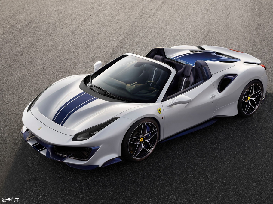 2018488 Pista Spider