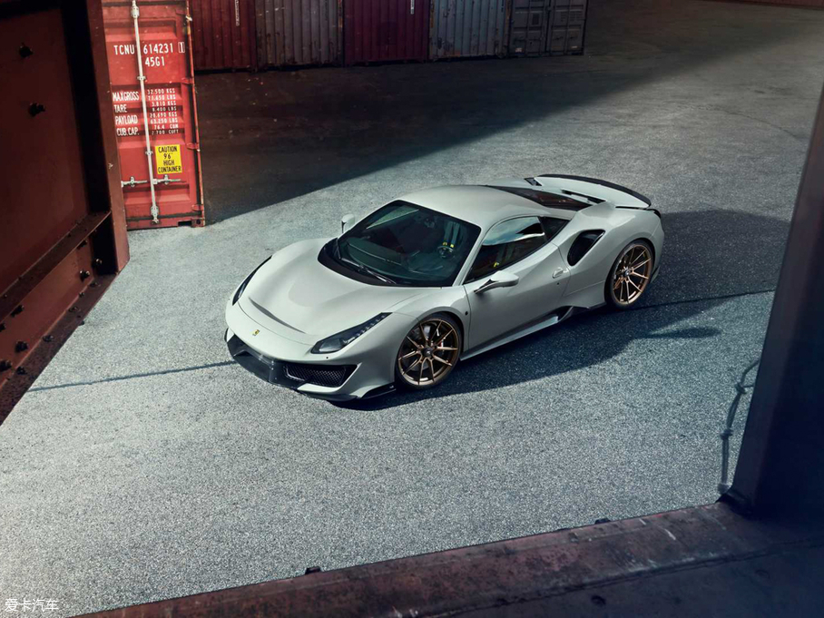 2018488 Pista 800 HP