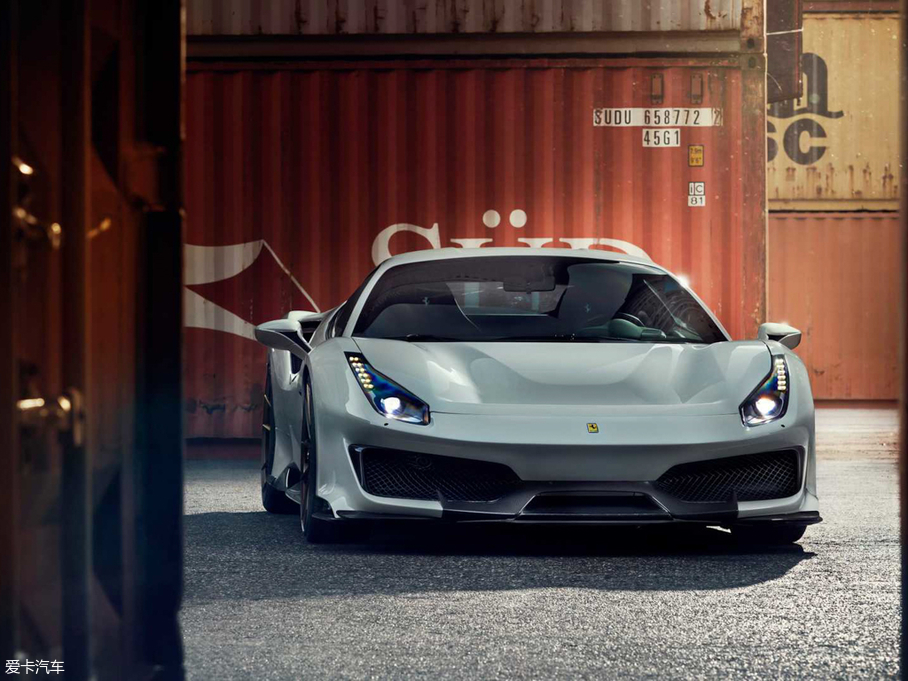 2018488 Pista 800 HP