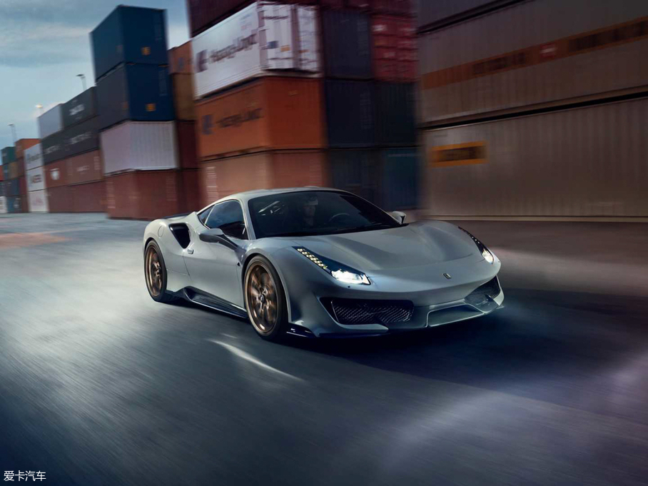 2018488 Pista 800 HP