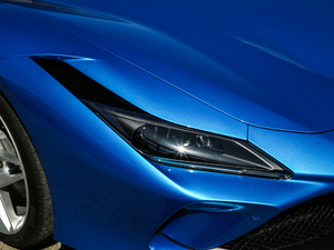 2019款3.9T V8 细节外观