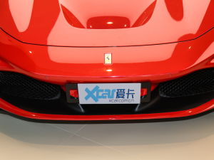 2019款3.9T V8 中网