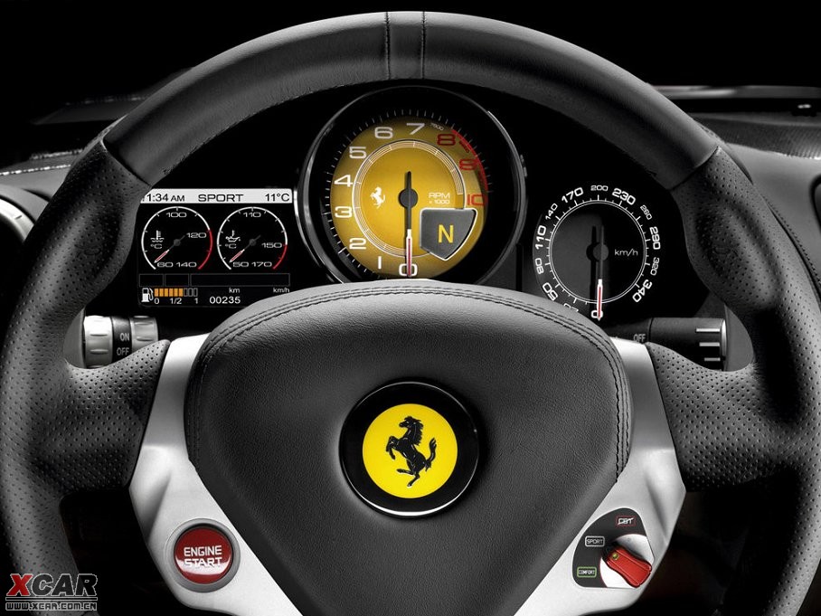 2009��California T 4.3L ������