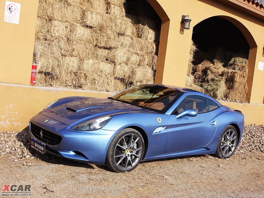 2009��California T 4.3L ������