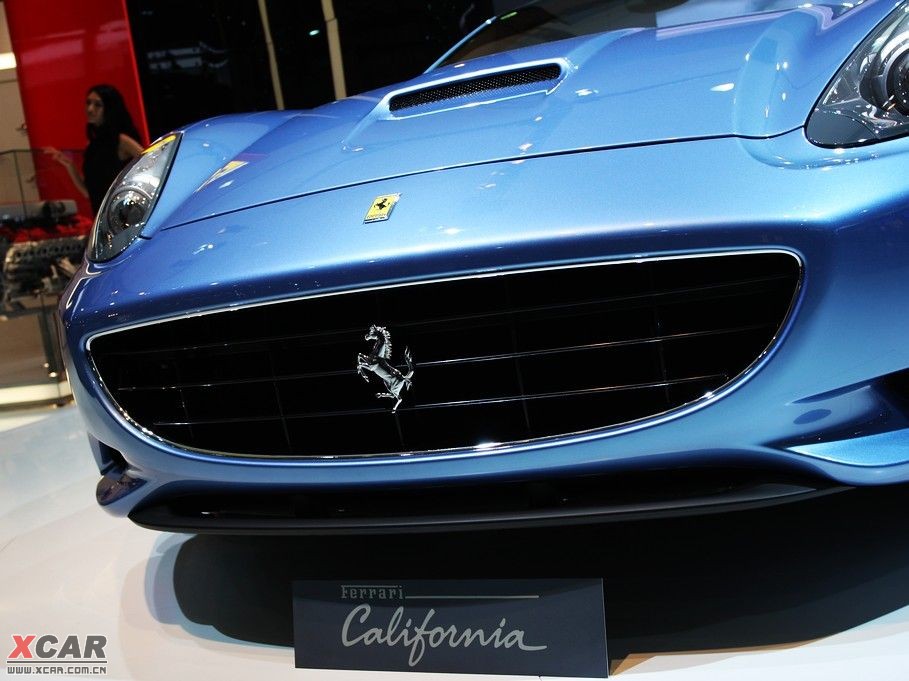 2009��California T 4.3L ������