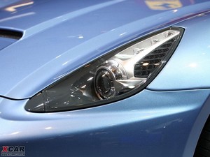 2009款4.3L 基本型 大灯