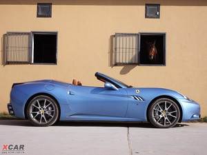 2009款4.3L 基本型 正侧（左）