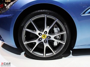 2009款4.3L 基本型 轮圈